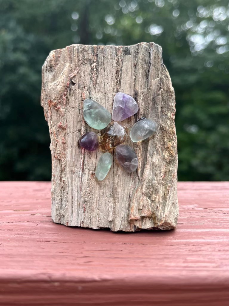 Woodland Gemstone Creations Image