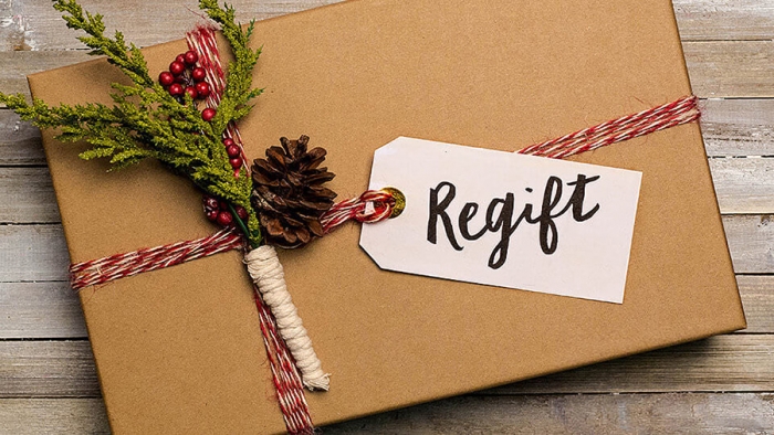Re-Gifting: An Act of Self-Love